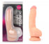 Телесный фаллоимитатор из киберкожи - 15 см., Bior toys Телесный фаллоимитатор из киберкожи - 15 см., Bior toys