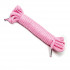 Розовая веревка Japanese Silk Rope - 10,7 м., Pipedream
