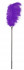 Стек с большим фиолетовым пером Large Feather Tickler - 65 см., Blush Novelties Стек с большим фиолетовым пером Large Feather Tickler - 65 см., Blush Novelties