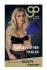 Стек с большим фиолетовым пером Large Feather Tickler - 65 см., Blush Novelties Стек с большим фиолетовым пером Large Feather Tickler - 65 см., Blush Novelties