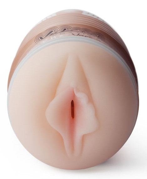 Мастурбатор-вагина с вибрацией Vulcan Love Skin Masturbator Ripe Vagina Vibe, Topco Sales Мастурбатор-вагина с вибрацией Vulcan Love Skin Masturbator Ripe Vagina Vibe, Topco Sales