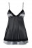 Беби-долл с атласным лифом Magnetica Babydoll, Obsessive Беби-долл с атласным лифом Magnetica Babydoll, Obsessive
