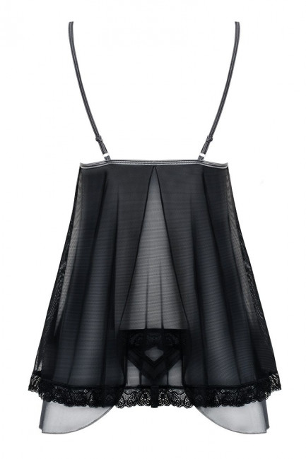 Беби-долл с атласным лифом Magnetica Babydoll, Obsessive Беби-долл с атласным лифом Magnetica Babydoll, Obsessive