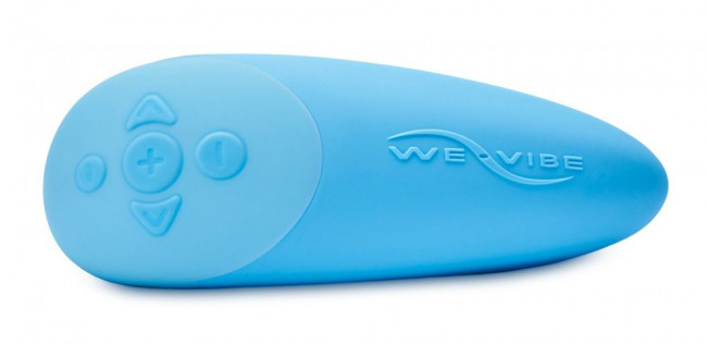 Голубой вибратор для пар We-Vibe Chorus, We-vibe Голубой вибратор для пар We-Vibe Chorus, We-vibe
