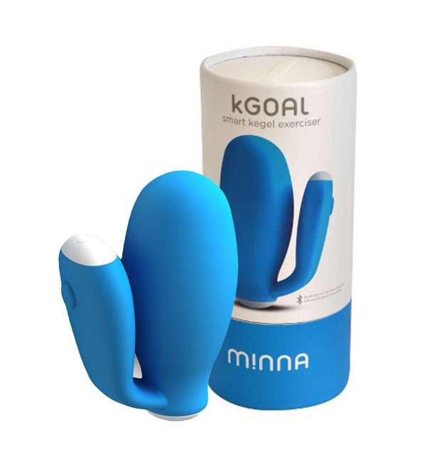 Тренажёр для укрепления мышц тазового дна kGoal, Minna Life