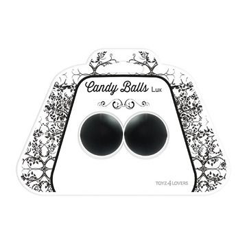 Черные вагинальные шарики Lux, Toyz4lovers Черные вагинальные шарики Lux, Toyz4lovers