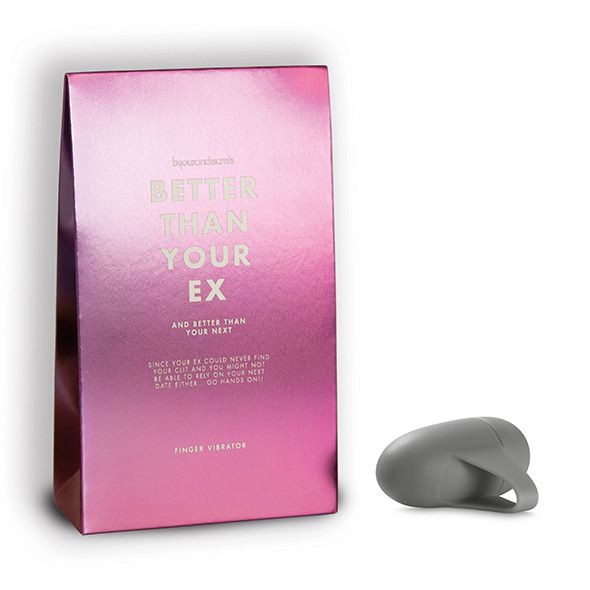Вибростимулятор на пальчик Better Than Your Ex, Bijoux Indiscrets
