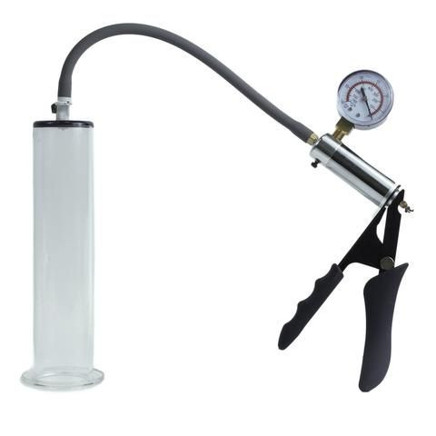 Помпа 4M Endurance Penis Pumping Set с манометром, Topco Sales