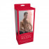 Вибратор-реалистик ROCCO REALISTIC COCK VIBRO - 23 см., Toyz4lovers