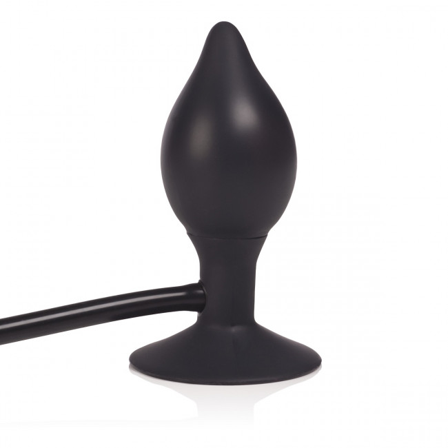 Анальная пробка-расширитель Dr. Joel Kaplan Silicone Inflatable Plug , California Exotic Novelties