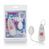 Круглое белое виброяйцо Pocket Exotics Vibrating Egg, California Exotic Novelties Круглое белое виброяйцо Pocket Exotics Vibrating Egg, California Exotic Novelties