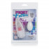 Круглое белое виброяйцо Pocket Exotics Vibrating Egg, California Exotic Novelties Круглое белое виброяйцо Pocket Exotics Vibrating Egg, California Exotic Novelties