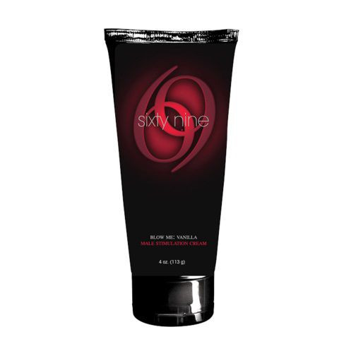 Оральный крем для обостренных ощущений для Него 69 Blow Me Vanilla Male Stimulation Cream - 113 гр., Topco Sales Оральный крем для обостренных ощущений для Него 69 Blow Me Vanilla Male Stimulation Cream - 113 гр., Topco Sales