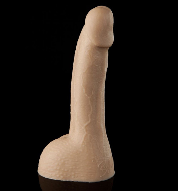 Реалистичный фаллоимитатор Fleshjack Boys - Brent Corrigan - 22 см., Fleshlight