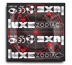 Презервативы LUXE Zodiac "Стрелец" - 3 шт., Luxe Презервативы LUXE Zodiac "Стрелец" - 3 шт., Luxe