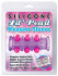 Фиолетовая насадка Silicone Lil' Pearl Pleasure Sleeve, Pipedream