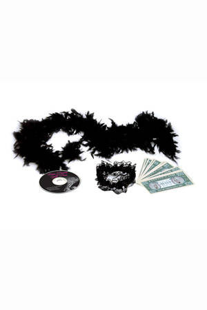 Танцевальный шест розового цвета Private Dancer Pole Kit, Topco Sales