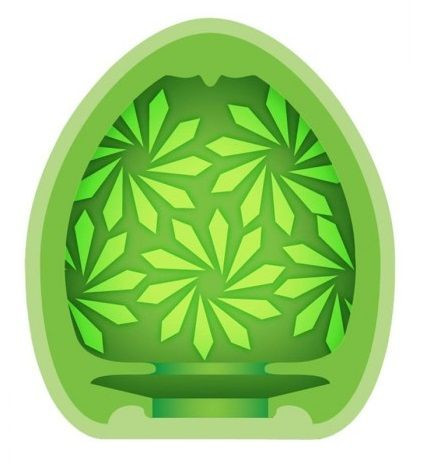 Эластичный мастурбатор Zolo Straight Shooter, Zolo