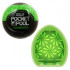 Эластичный мастурбатор Zolo Straight Shooter, Zolo