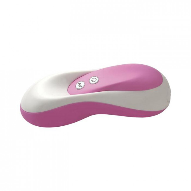 Бело-розовый стимулятор VIBE THERAPY ASCENDANCY , Vibe Therapy