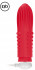 Красная вибропуля Turbo Rechargeable Bullet Lush - 9,8 см., Shots Media BV Красная вибропуля Turbo Rechargeable Bullet Lush - 9,8 см., Shots Media BV
