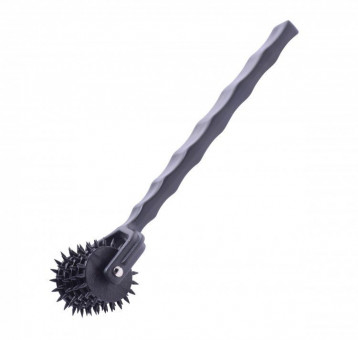 Колесо Вартенберга Spiked 5 Row Pinwheel, XR Brands