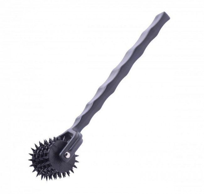 Колесо Вартенберга Spiked 5 Row Pinwheel, XR Brands
