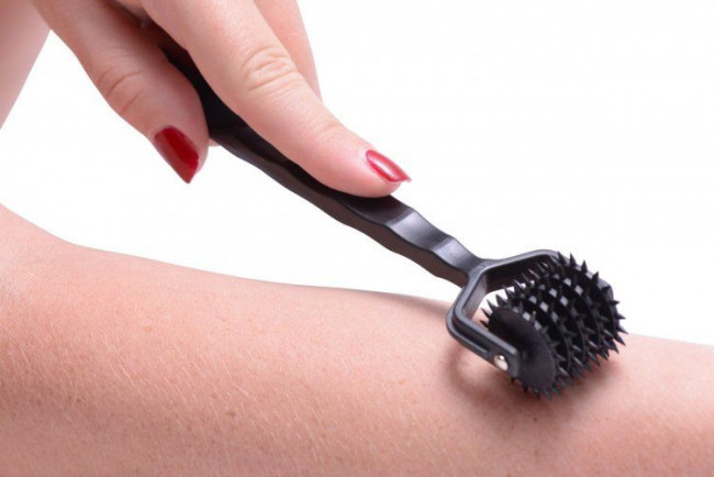 Колесо Вартенберга Spiked 5 Row Pinwheel, XR Brands