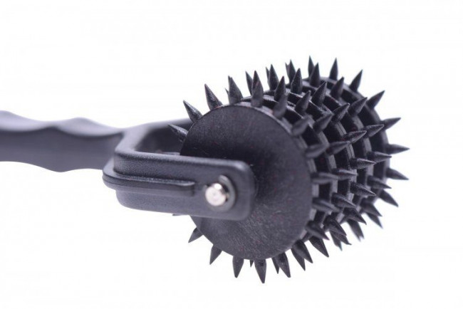 Колесо Вартенберга Spiked 5 Row Pinwheel, XR Brands