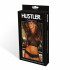 Короткий сетчатый топ с длинными рукавами, Hustler Lingerie