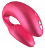 Розовый вибратор для пар We-Vibe Chorus, We-vibe