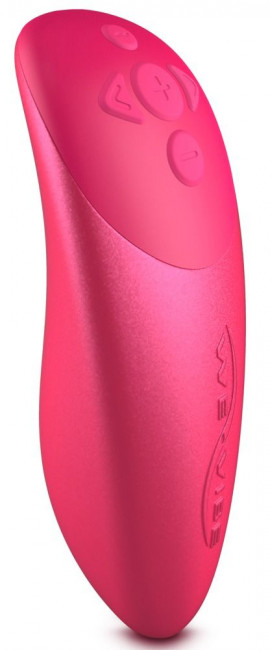 Розовый вибратор для пар We-Vibe Chorus, We-vibe