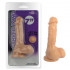 Телесный фаллоимитатор 7 inch Realistic Cock - 19 см. Телесный фаллоимитатор 7 inch Realistic Cock - 19 см.