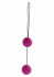 Фиолетовые вагинальные шарики Lux, Toyz4lovers
