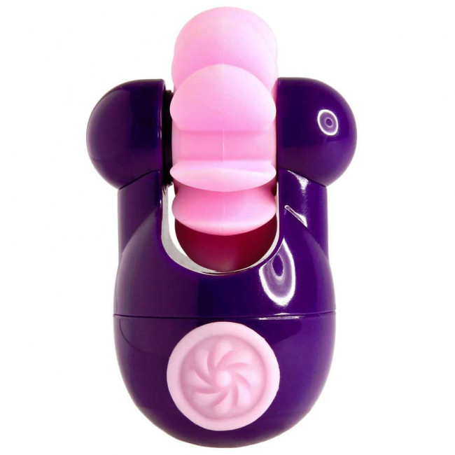 Фиолетовый клиторальный вибростимулятор Sqweel Go Purple, Sqweel Фиолетовый клиторальный вибростимулятор Sqweel Go Purple, Sqweel
