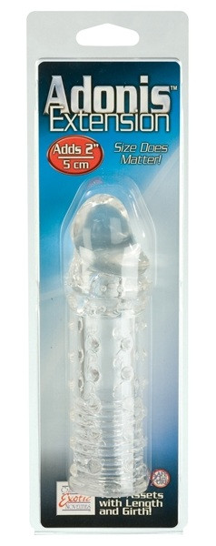 Удлинитель пениса ADONIS, California Exotic Novelties