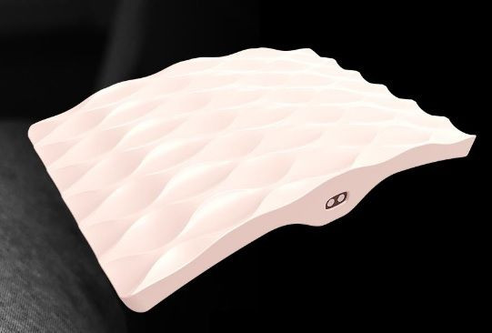 Хай-тек мастурбатор-скат Manta Ray из шелковистого силикона, ImToy Хай-тек мастурбатор-скат Manta Ray из шелковистого силикона, ImToy