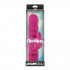 Вибромассажер с клиторальным стимулятором Thumper Power Vibe - 18,8 см., NS Novelties