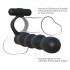 Эрекционное кольцо для двойного проникновения Posable Partner Double Penetrator, Pipedream