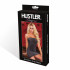 Серебристое платье без бретелей, Hustler Lingerie