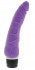 Фиолетовый вибратор-реалистик PURRFECT SILICONE CLASSIC 7.1INCH PURPLE - 18 см., Dream Toys