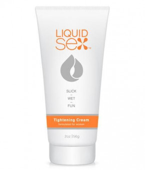 Крем для сужения влагалища Liquid Sex Tightening Cream - 56 гр., Topco Sales