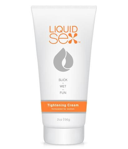 Крем для сужения влагалища Liquid Sex Tightening Cream - 56 гр., Topco Sales