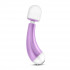Фиолетовый жезловый вибратор Noje W3 Wisteria, Blush Novelties
