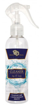 Очищающий спрей CLEANER toy and body - 200 мл., БиоМед