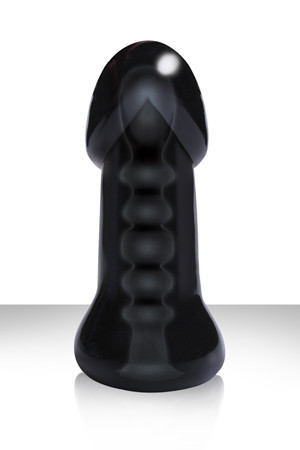 Мастурбатор Super Stroker черного цвета, NS Novelties Мастурбатор Super Stroker черного цвета, NS Novelties