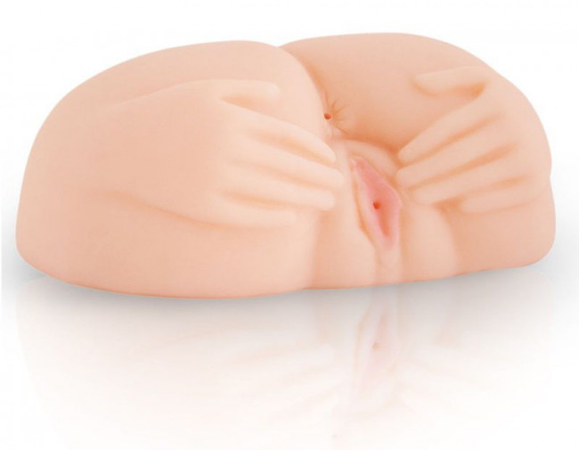 Вагина и анус с вибрацией Juicy Pussy, ToyFa Вагина и анус с вибрацией Juicy Pussy, ToyFa