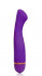 Фиолетовый силиконовый вибратор Cosmo с 20 режимами вибрации - 15,5 см. , Bior toys Фиолетовый силиконовый вибратор Cosmo с 20 режимами вибрации - 15,5 см. , Bior toys
