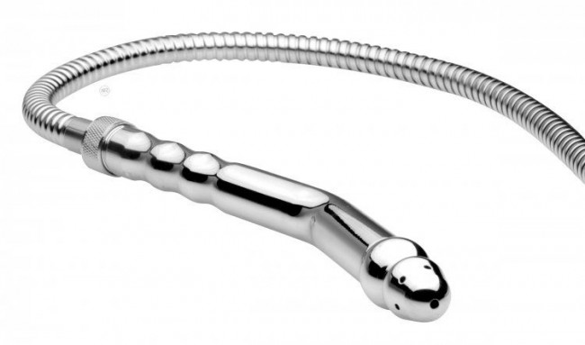 Сопло для анального душа Angled Enema Nozzle, XR Brands