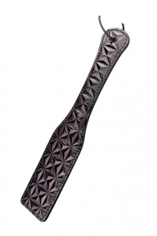 Фиолетово-чёрный пэддл BLAZE PADDLE PURPLE - 53 см., Dream Toys